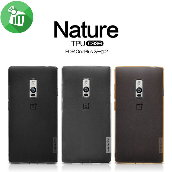Nillkin One Plus 2 TPU Back Cover