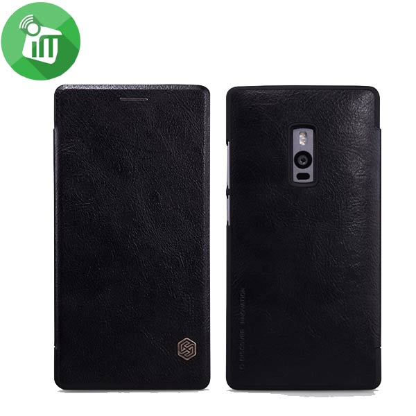 Nillkin Qin Series leather case for OnePlus 2
