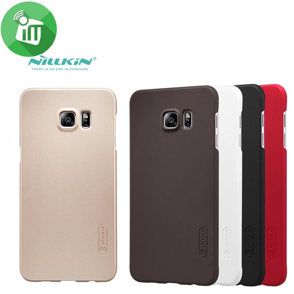 Nillkin S6 Edge Plus Super Frosted Shield Back Cover