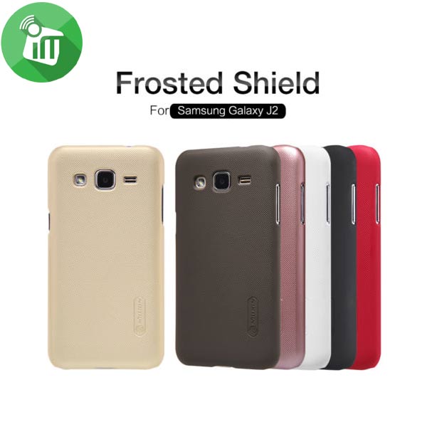 Nillkin Samsung Galaxy J2 Super Frosted Shield Back Cover