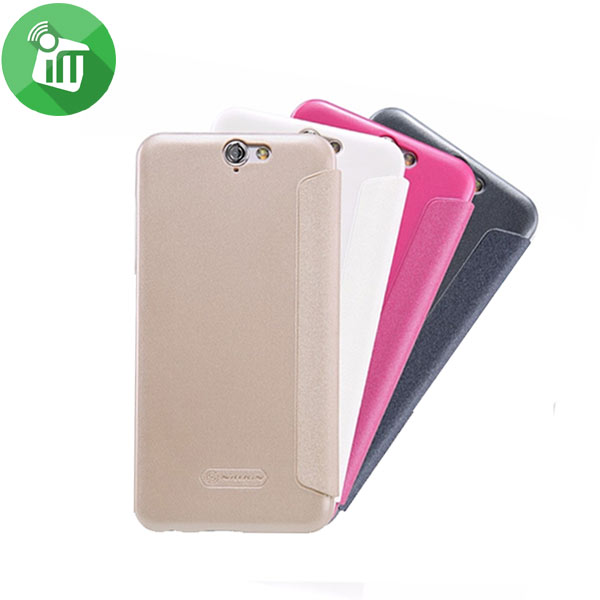 Nillkin Sparkle leather case for HTC One A9