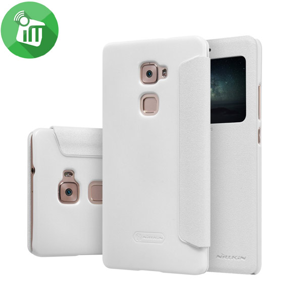 Nillkin Sparkle leather case for Huawei Mate S - Image 4