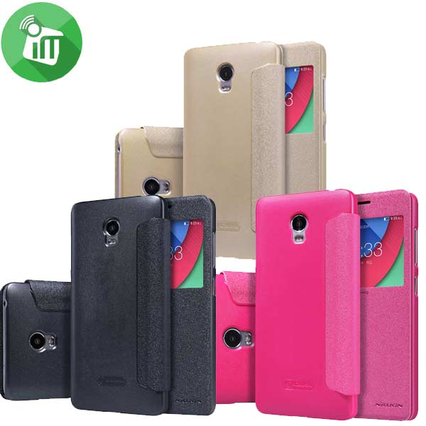 Nillkin Sparkle leather case for Lenovo VIBE P1