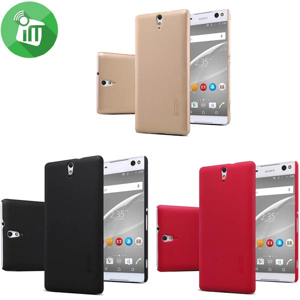 Nillkin Xperia C5 Ultra Super Frosted Shield Back Cover