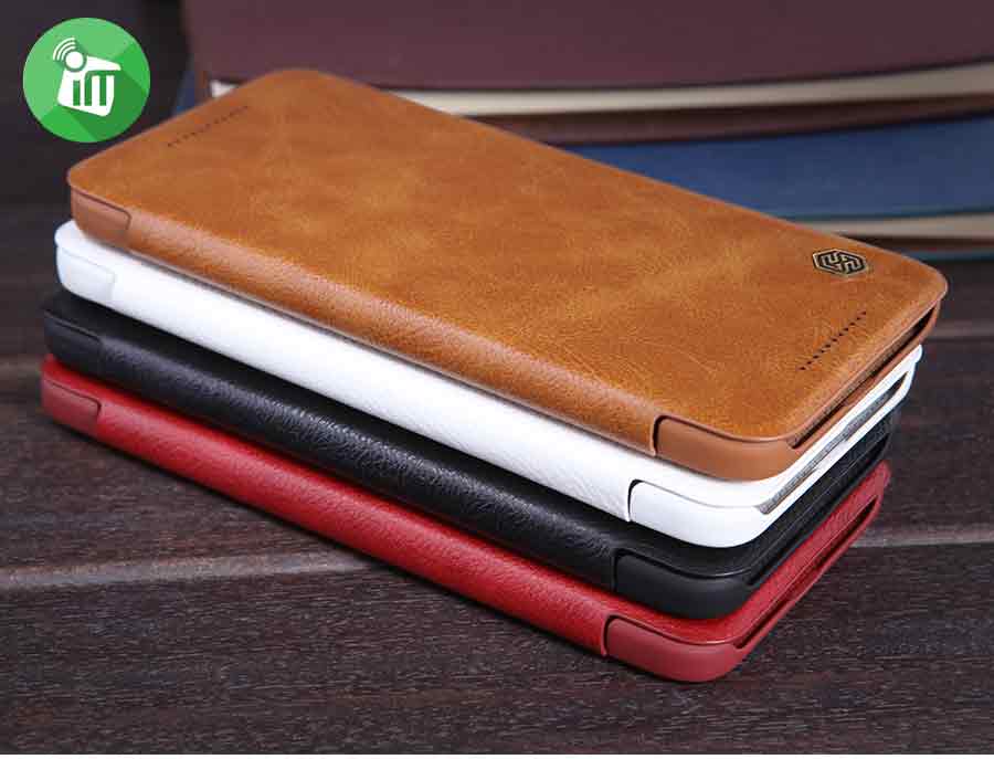 Nillkin Qin Series leather case for HUAWEI Nexus 6P