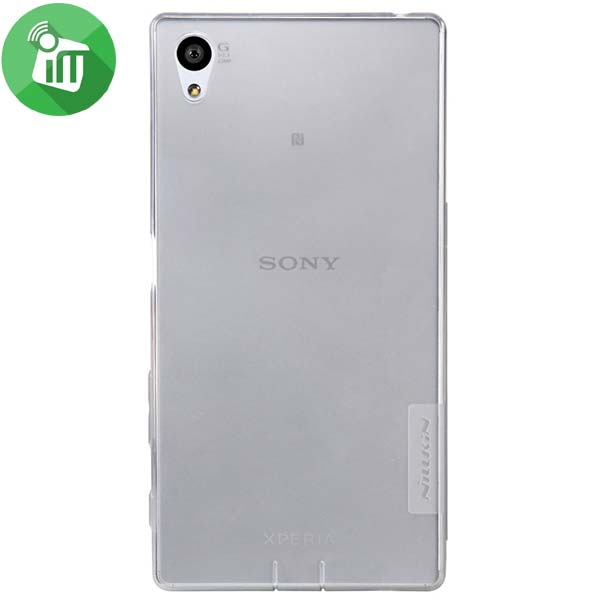 Nillkin Sony Xperia Z5 TPU Back Cover