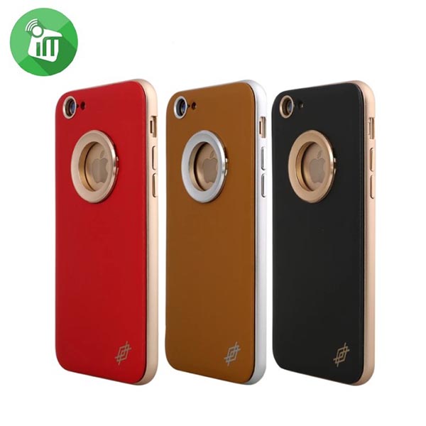 X-doria Housing Bump Leather iPhone 6