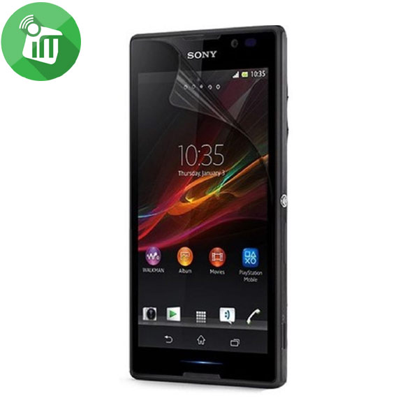 X.One Crystal Clear Screen Protector Sony Xperia C