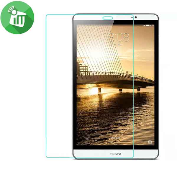 iScreen Huawei Media Pad M2 Glass Anti-Shock Screen Protector