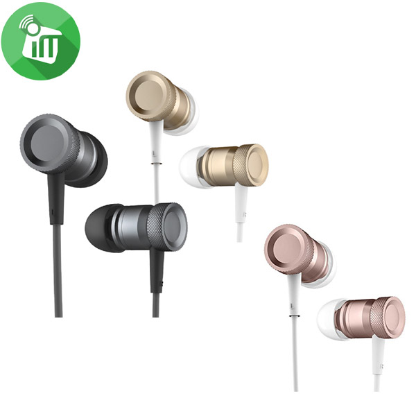 ROCK Mula Earphones with Mic
