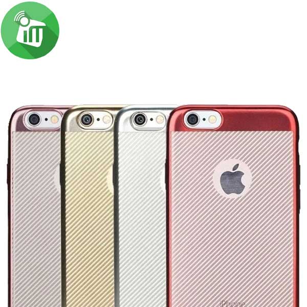 Rock Flame Series Cover For iPhone 6 Plus And 6S Plus