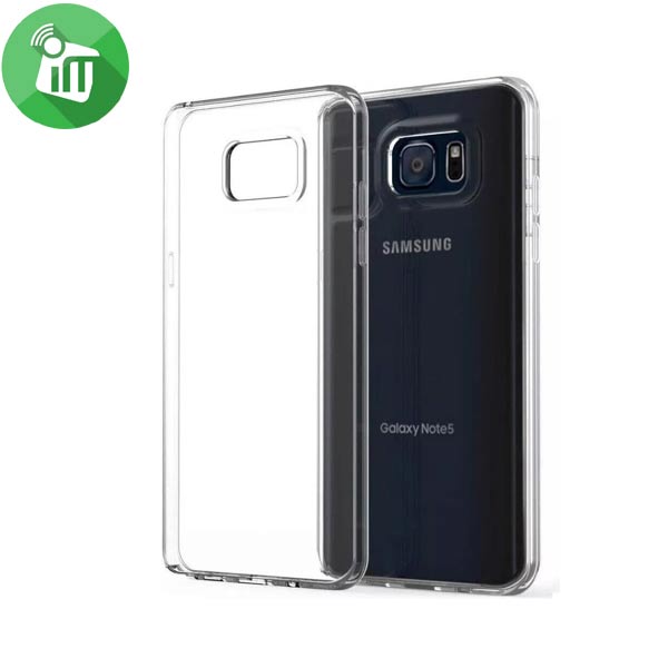 Rock Ultrathin TPU Slim Jacket Cover For Samsung Galaxy Note 5 - Image 4
