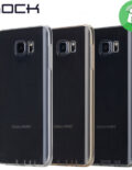 Rock Ultrathin TPU Slim Jacket Cover For Samsung Galaxy Note 5