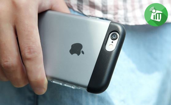 Rock Aully Series Cover For iPhone 6 Plus And 6S Plus