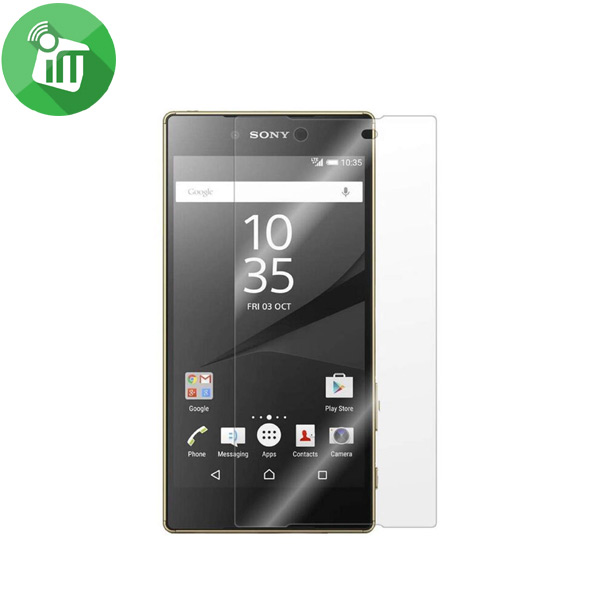 Vmax Anti-Finger Screen Protector For Sony Z5 Compact