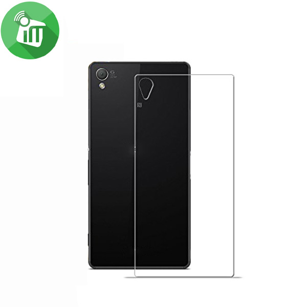 Vmax Crystal Clear Back Screen Protector For Sony Xperia X