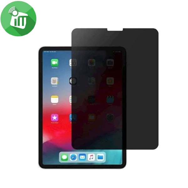 X.one 360° Privacy Anti-Peeping And Anti-Shock LCD Screen Protector For iPad Pro