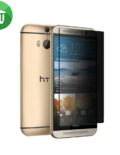 X.one 360° Privacy Anti-peeping And Anti-Shock LCD Screen Protector For HTC M9 Plus