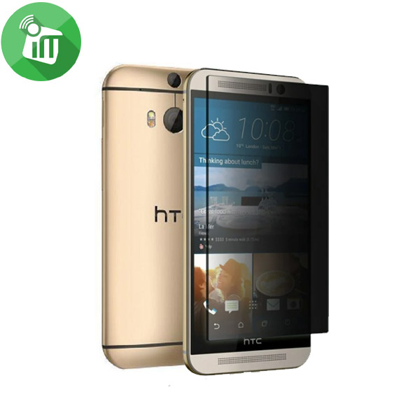 X.one 360° Privacy Anti-peeping And Anti-Shock LCD Screen Protector For HTC M9 Plus