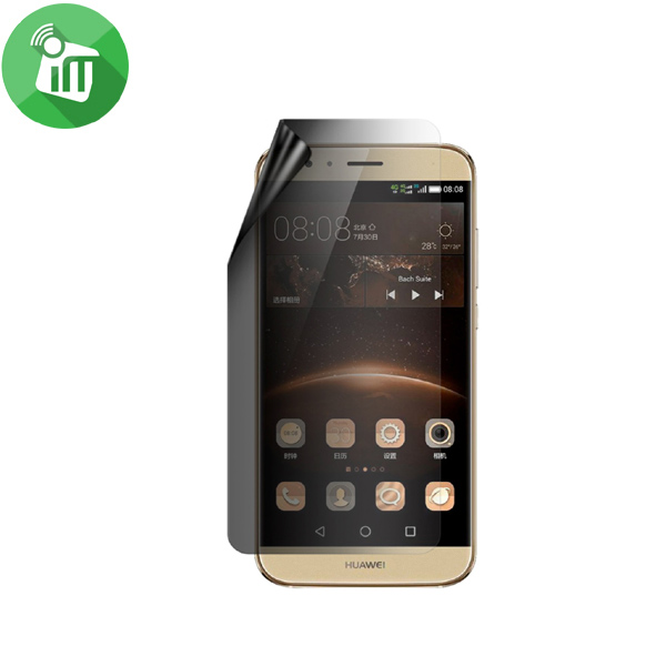 X.one 360° Privacy Anti-peeping And Anti-Shock LCD Screen Protector For Huawei G8
