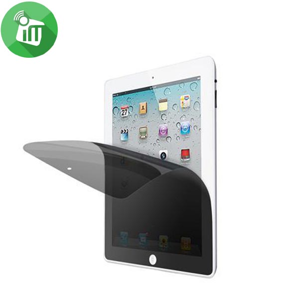 X.one 360° Privacy Anti-peeping And Anti-Shock LCD Screen Protector For iPad Air And iPad Air 2