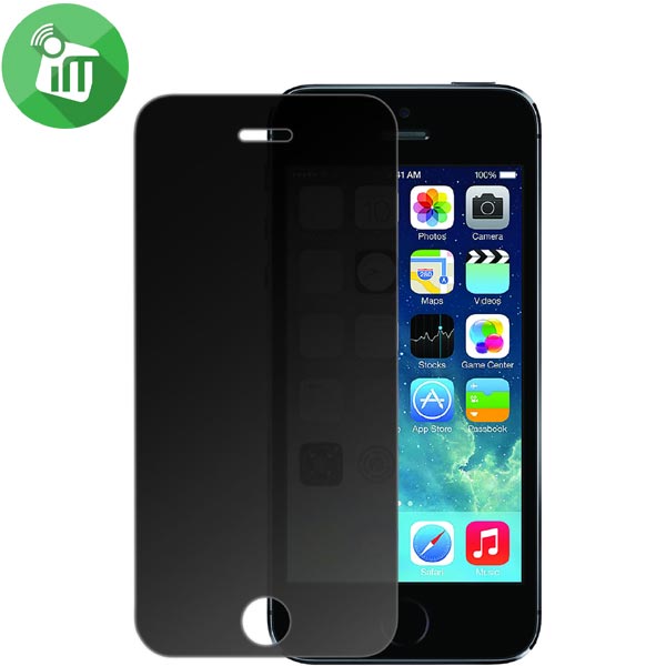 X.one 360° Privacy Anti-peeping And Anti-Shock LCD Screen Protector For iPhone 6 And 6s