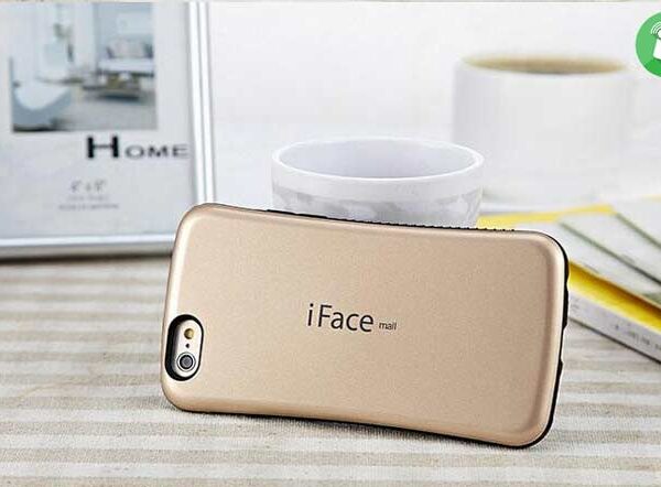 iFace Mall Hard TPU Back Cover For iPhone 6 Plus And 6s Plus