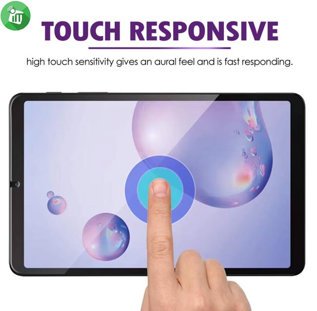 iScreen Glass Anti-Shock Screen Protector Samsung Galaxy Tab S 8.4 