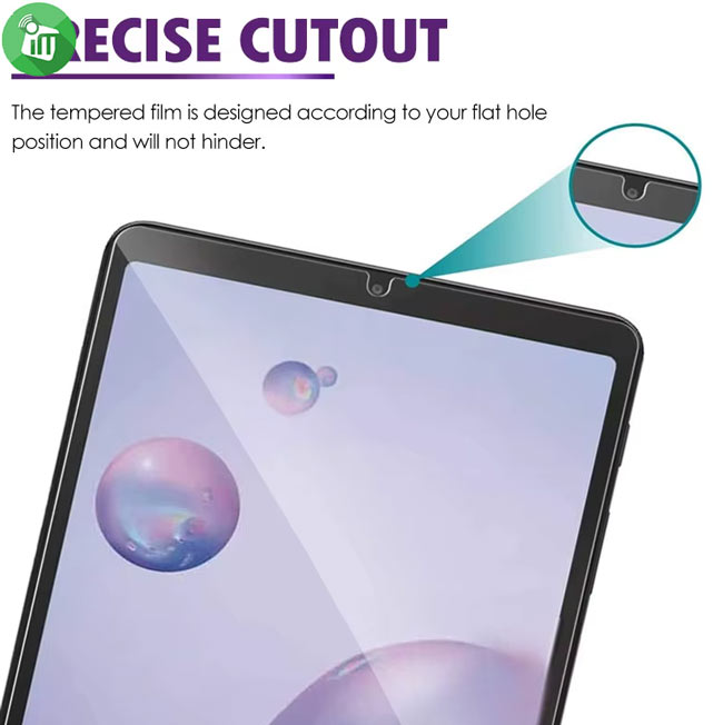 iScreen Glass Anti-Shock Screen Protector Samsung Galaxy Tab S 8.4 