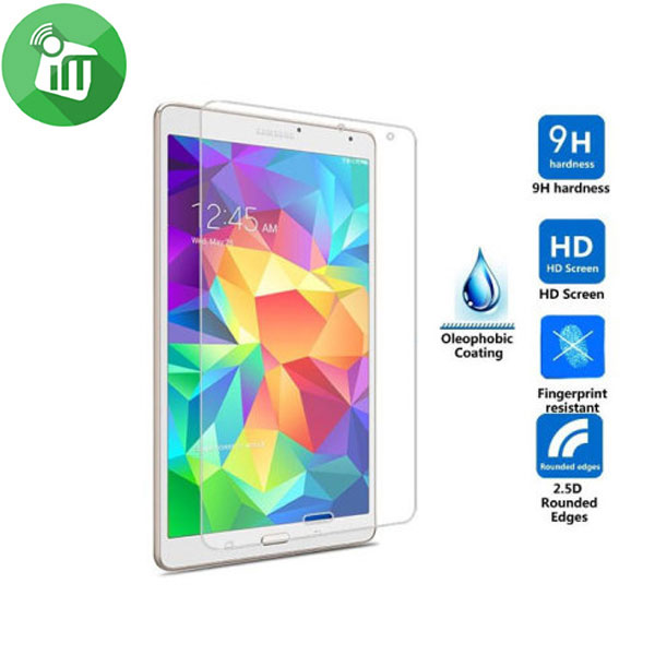 iScreen Glass Anti-Shock Screen Protector Samsung Galaxy Tab S 8.4