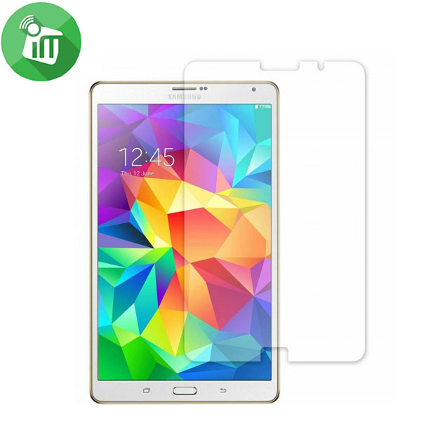 iScreen Glass Anti-Shock Screen Protector Samsung Galaxy Tab S 8.4
