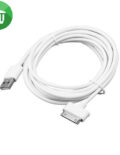 BILITONG Apple iPhone 4 and iPad 1/2/3/4 USB Data Cable