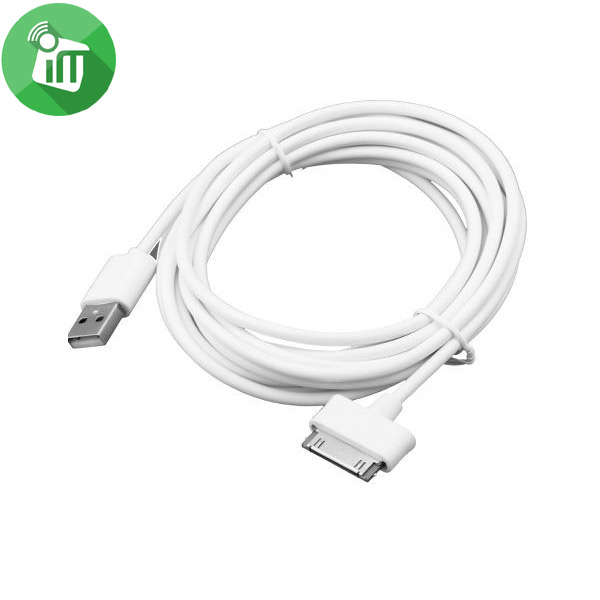 BILITONG Apple iPhone 4 and iPad 1/2/3/4 USB Data Cable