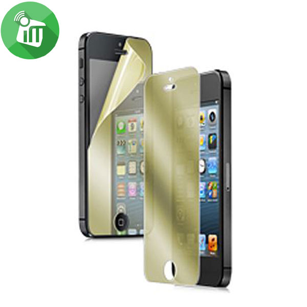 Capdase MIRA Screen GUARD Gold Mirror for Apple iPhone 5 and 5S