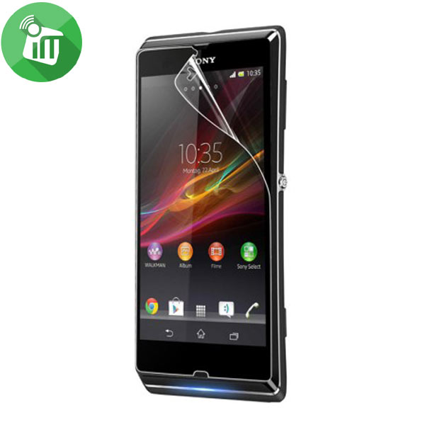 Capdase KLIA ScreenGUARD for Sony XPeria L