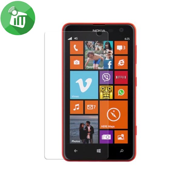 Capdase KLIA ScreenGUARD for Nokia Lumia 625