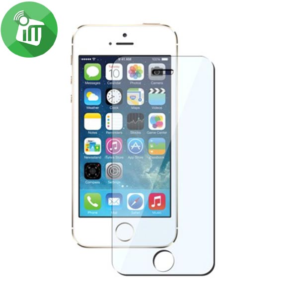 X-One Glass Panel 9H - 0.2mm - 2.5D Screen Protector Apple iPhone 5 and 5S
