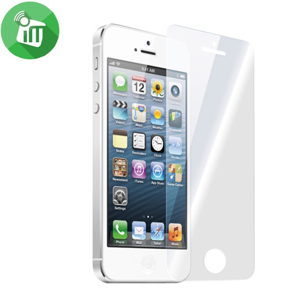 X.one Extreme Shock Eliminator Screen Protector For iPhone 5 / 5S / Se