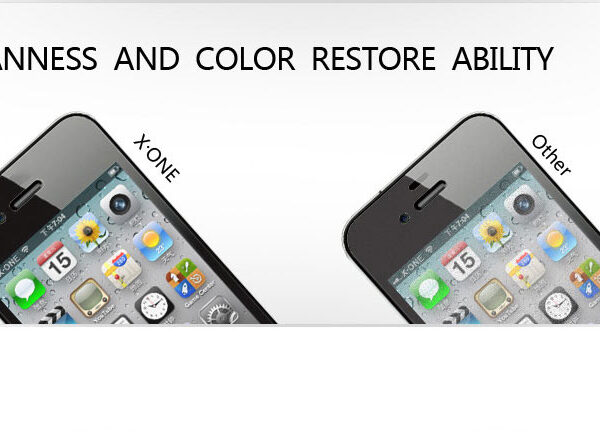 X.One Anti-Finger Print Screen Protector Lenovo A5000