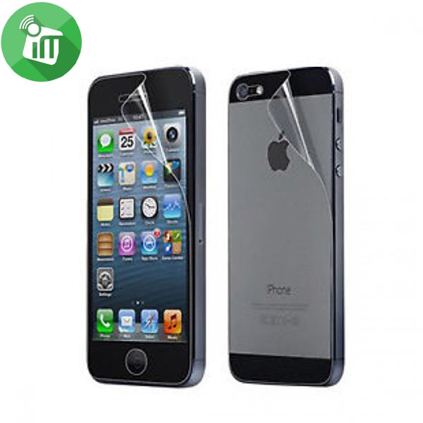 Capdase Front Back Bodifender for Apple iPhone 5 and 5S