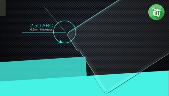 Nillkin Amazing H+ Tempered Glass Screen Protector For Sony Xperia Z5