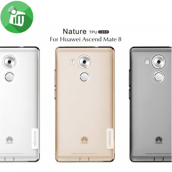 Nillkin TPU Back Cover For Huawei Ascend Mate 8
