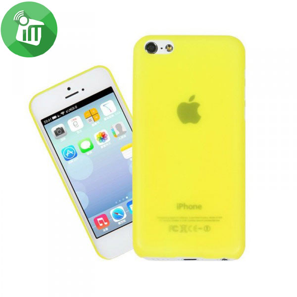 usams Case Cover Jelly Series for Apple iPhone 5C