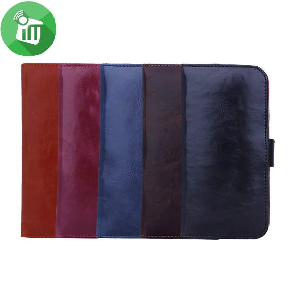 BRG Luxury Crazy Wallet Leather Case For iPhone 6 Plus And 6s Plus