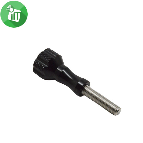 GP111 CNC Thumb Knob Stainless Bolt For GoPro Hero 4