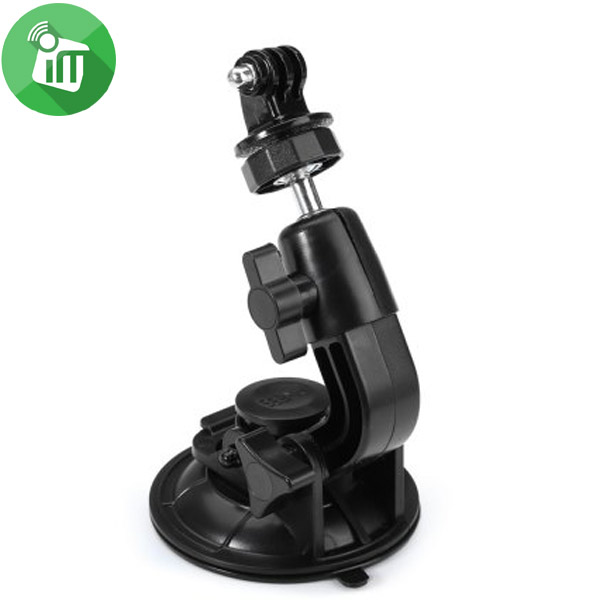 Ipower GP70 9CM diameter suction cup for Gopro HERO Cameras