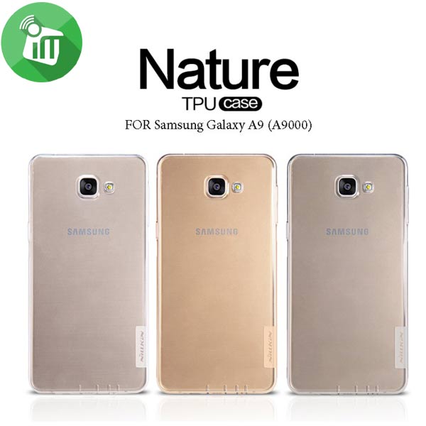 Nillkin TPU Back Cover For Samsung A9