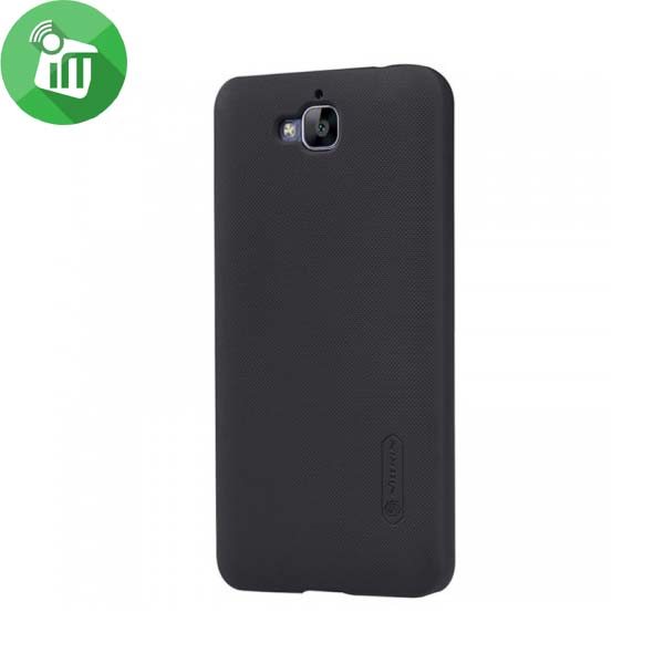 Nillkin Huawei Y6 Pro Super Frosted Shield Back Cover - Image 3