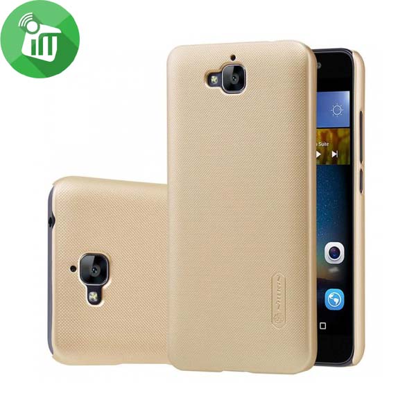 Nillkin Huawei Y6 Pro Super Frosted Shield Back Cover - Image 2