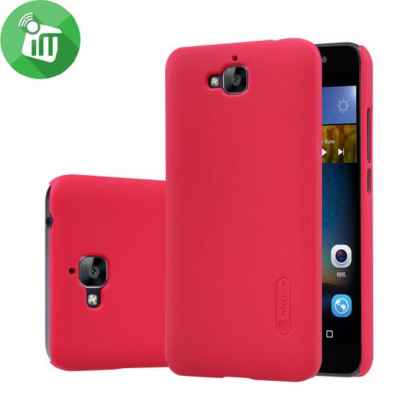 Nillkin Huawei Y6 Pro Super Frosted Shield Back Cover